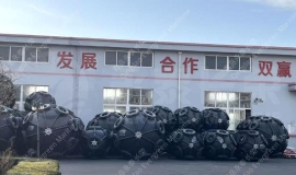充气护舷的工作原理—How do Pneumatic Fenders work?