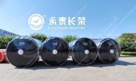 青岛永泰长荣泡沫填充护舷为何能提升风电安装作业安全性