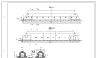 福建船政海电维运702 D350橡胶护舷舾装设备订货清单及图纸