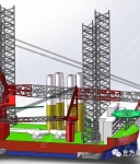 “正力3500”顺利完成气囊下水—永泰气囊再创世界纪录