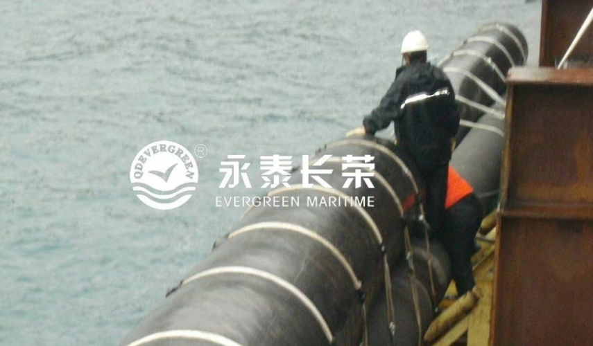 船用气囊的多功能集成与工程应用解析