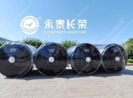 青岛永泰长荣泡沫填充护舷为何能提升风电安装作业安全性