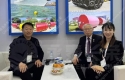 青岛永泰船舶闪耀上海海事展，气囊护舷靠球产品硕果累累